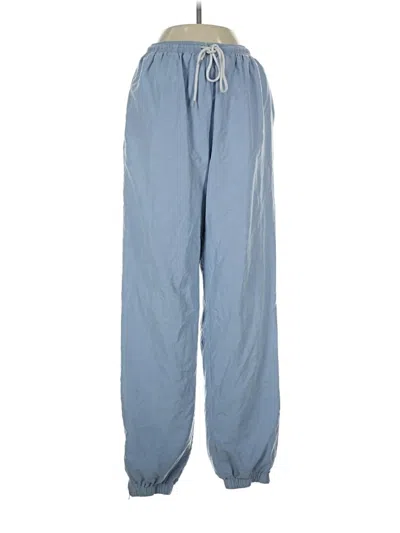 Pre-owned Norm Thompson Casual Pants In Blue
