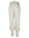 Norm Thompson Khaki Pant In White