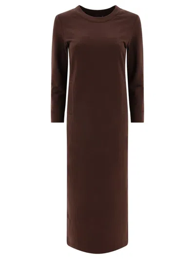 Norma Kamali Tailored Dress 3/4 Sleeves