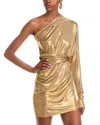 Norma Kamali All In One Mini Dress