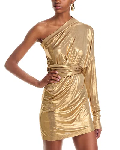 Norma Kamali All In One Mini Dress