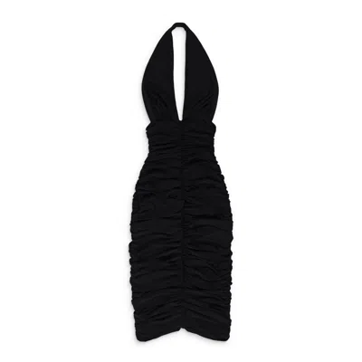 Norma Kamali Amiri Ma Sweatshort Black Shorts