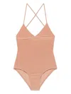 Norma Kamali Slip Mio Bodysuit