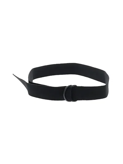 Pre-owned Norma Kamali Belt In Black