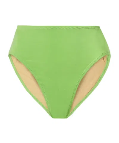 Norma Kamali Bikini Briefs In Green