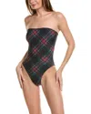 NORMA KAMALI NORMA KAMALI BISHOP ONE-PIECE