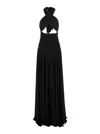Norma Kamali Convertivle Gown Dresses Black