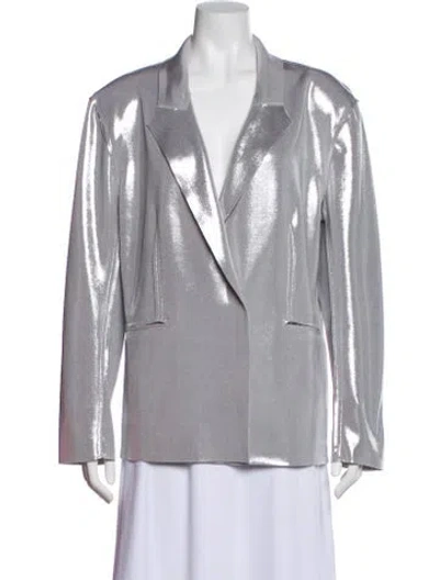 Pre-owned Norma Kamali Blazer