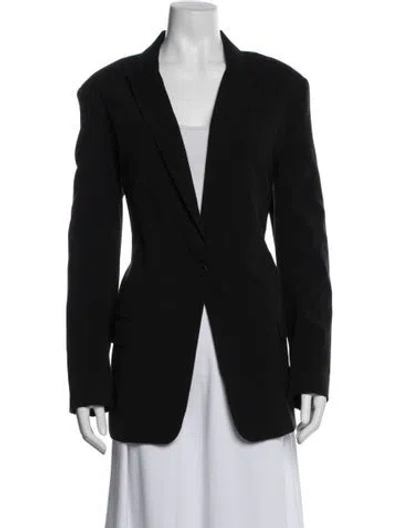 Pre-owned Norma Kamali Blazer In Multi