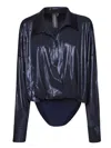 Norma Kamali Sweaters In Blue