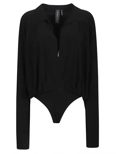 Norma Kamali Body In Black