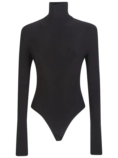 Norma Kamali Body In Black