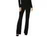 Norma Kamali Boot Pants In Black