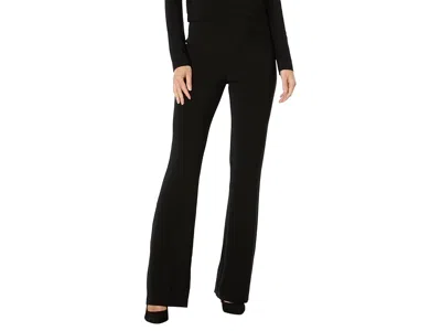 Norma Kamali Boot Pants In Black