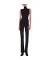Norma Kamali Boots With Open Legs In Black