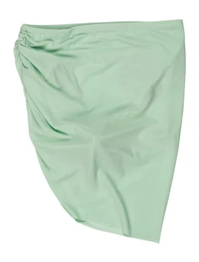 Pre-owned Norma Kamali Bottoms In Green