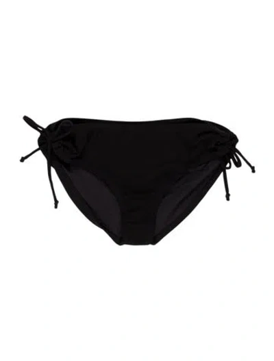 Pre-owned Norma Kamali Bottoms W/ Tags In Black