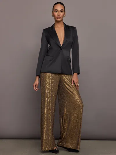 Norma Kamali Women's Boyfriend Elephant Sweatpant Bronze In Brown