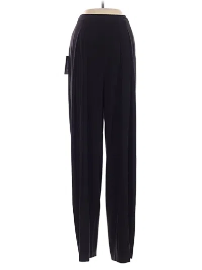 Norma Kamali Casual Pants In Black