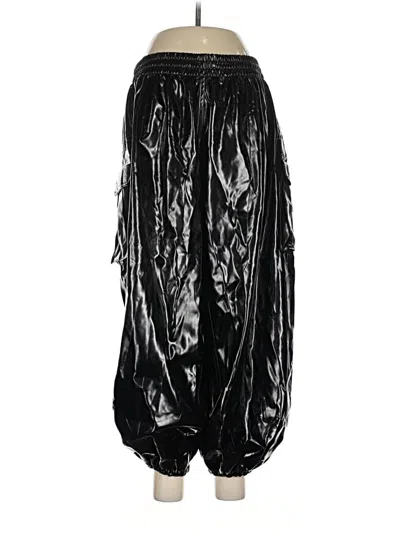 Norma Kamali Casual Pants In Black
