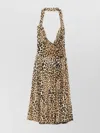 Norma Kamali Cayla Midi Dress