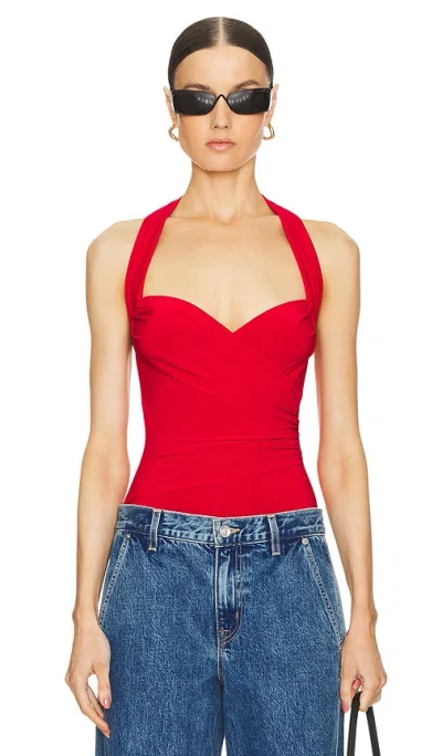NORMA KAMALI CAYLA BODYSUIT