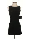 Norma Kamali Cocktail Dress In Black