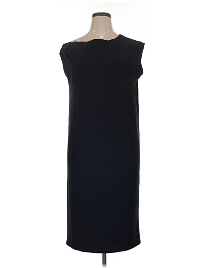 Pre-owned Norma Kamali Cocktail Dress In Black