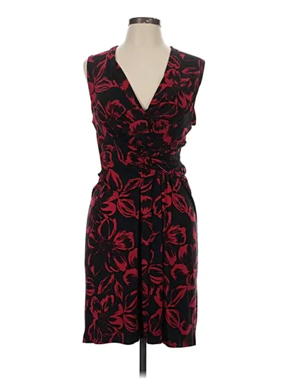 Pre-owned Norma Kamali Cocktail Dress In Black