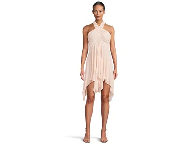Norma Kamali Convertible Dress In Pink