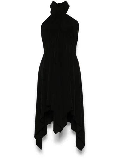Norma Kamali Convertible Mini Dress