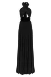 Norma Kamali Convertivle Gown Dresses Black