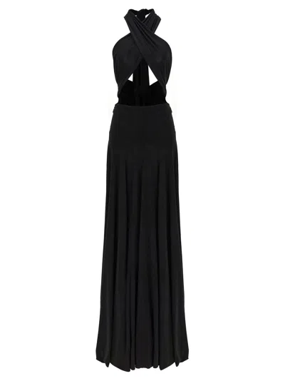 NORMA KAMALI CONVERTIVLE GOWN DRESS