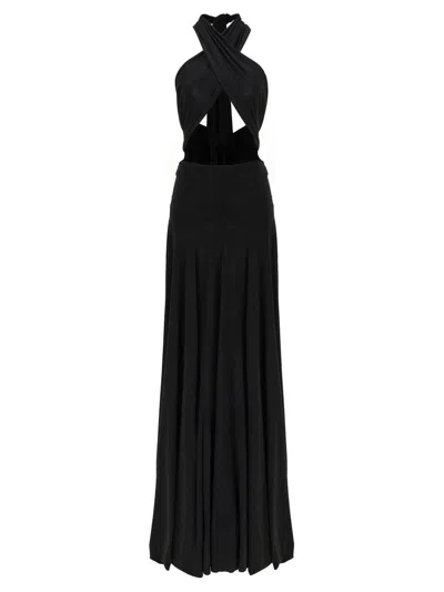 NORMA KAMALI 'CONVERTIVLE GOWN' DRESS