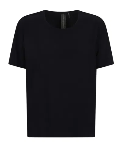 NORMA KAMALI CREW NECK T-SHIRT