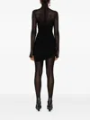 Norma Kamali Diana Jumpsuit In Black