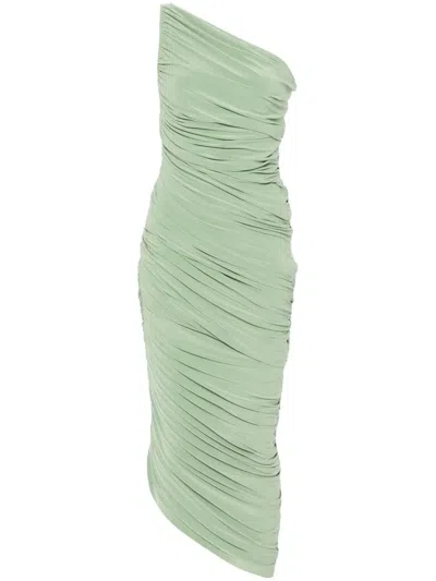 NORMA KAMALI DIANA MAXI DRESS