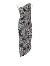 Norma Kamali Diana Midi Dress
