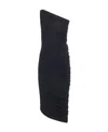Norma Kamali Dress In Black