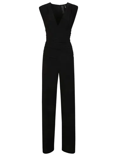 Norma Kamali Dress In Black