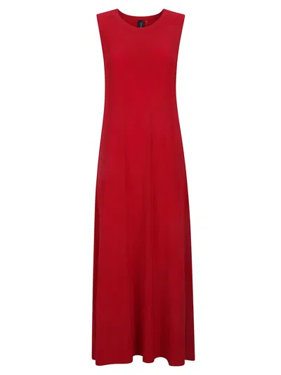 Norma Kamali Dress In Red