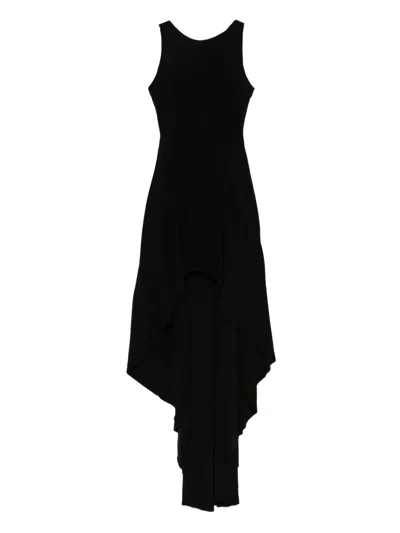 NORMA KAMALI DRESS BLACK