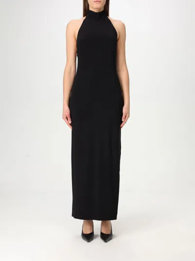 Norma Kamali Dress  Woman Color Black