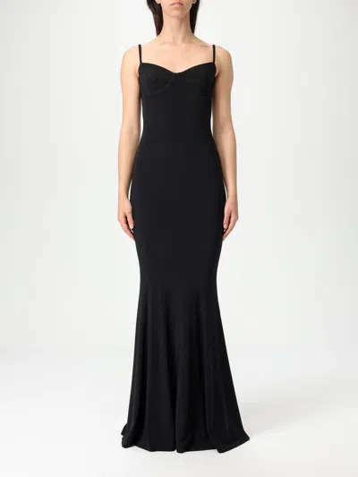 Norma Kamali Dress  Woman Color Black
