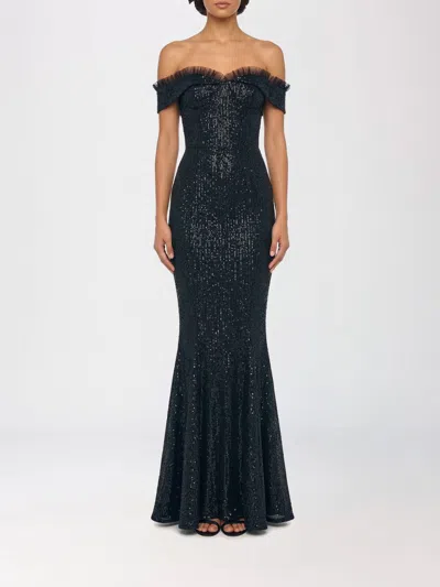 Norma Kamali ドレス  レディース カラー ブラック In Black