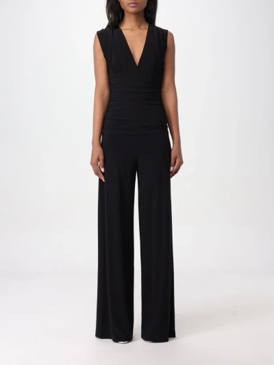 NORMA KAMALI JUMPSUIT NORMA KAMALI WOMAN COLOR BLACK,F37567002