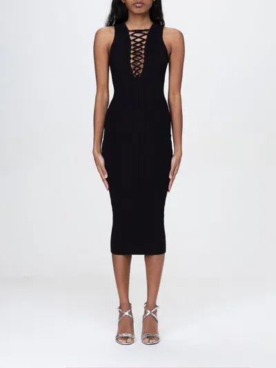 Norma Kamali Kleider  Damen Farbe Schwarz
