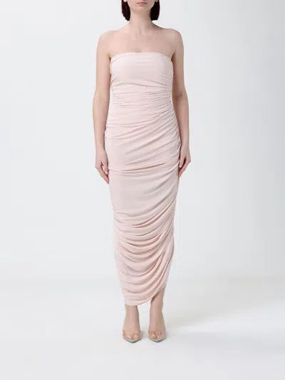 Norma Kamali Dress  Woman Color Pink