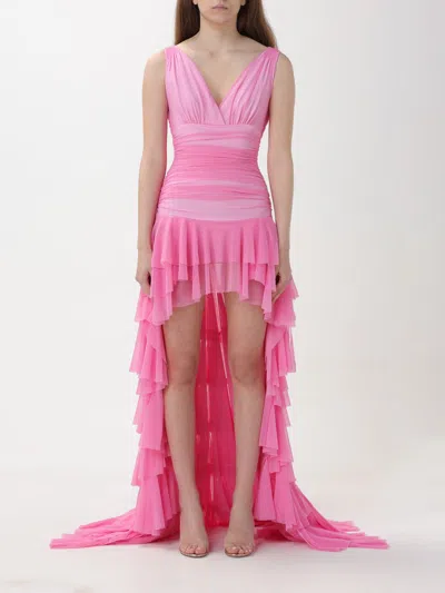 Norma Kamali Dress  Woman Color Pink