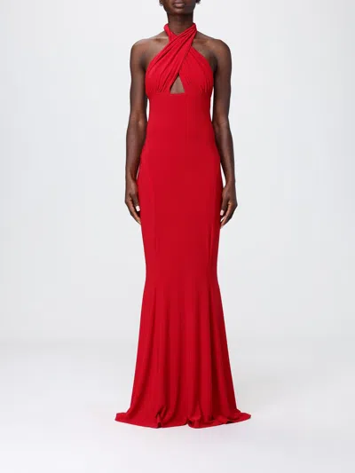 Norma Kamali Dress  Woman Color Red